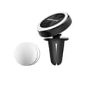 Miniatyrbilde 2 av 5: Borofone BH6 Platinum bilholder - Svart