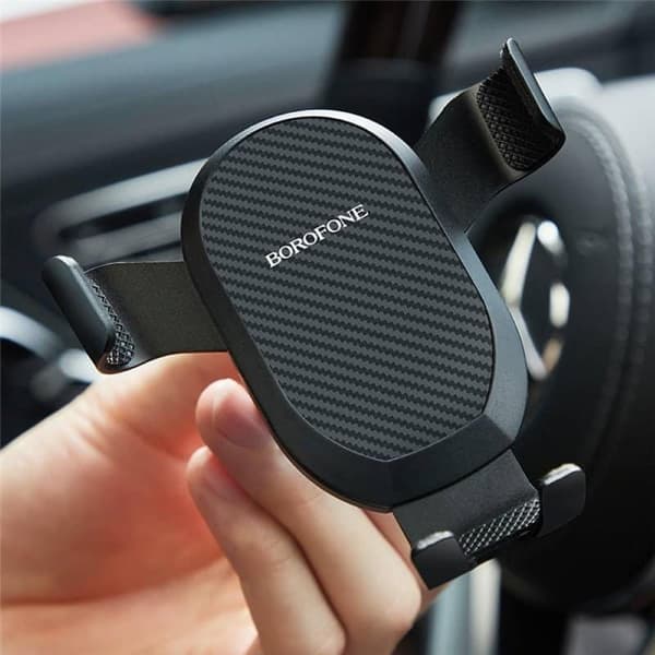 Borofone BH48 Warrior Gravity bilholder