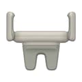 Miniatyrbild 3 av 11: BASEUS Steel Cannon 2 Bilhållare - Creamy White