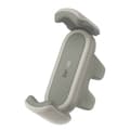 Miniatyrbild 5 av 11: BASEUS Steel Cannon 2 Bilhållare - Creamy White