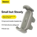 Miniatyrbild 11 av 11: BASEUS Steel Cannon 2 Bilhållare - Creamy White