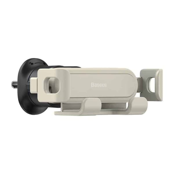 BASEUS Gravity Lite Bilholder - Creamy White