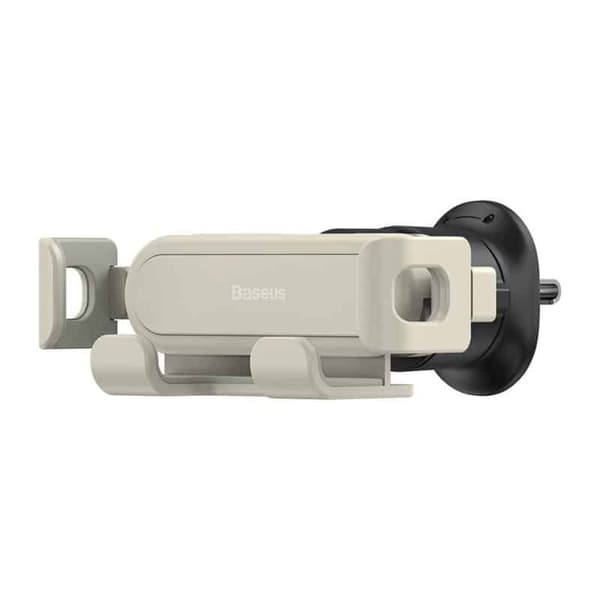 BASEUS Gravity Lite Bilholder - Creamy White