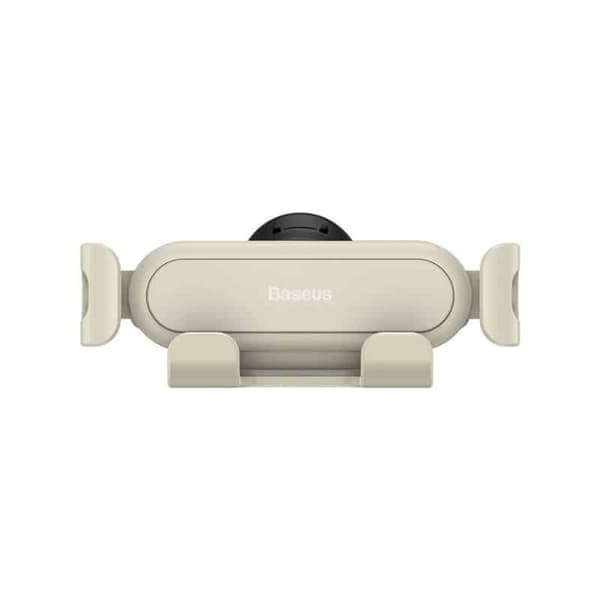 BASEUS Gravity Lite Bilholder - Creamy White