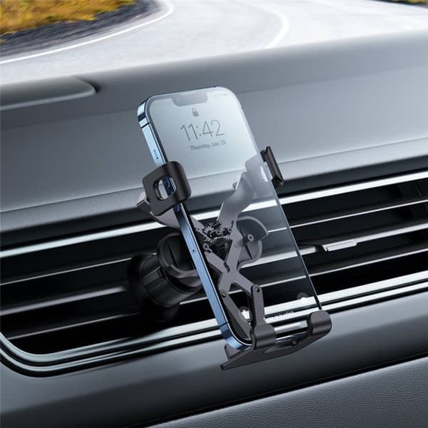 BASEUS Gravity Lite Bilholder - Sort