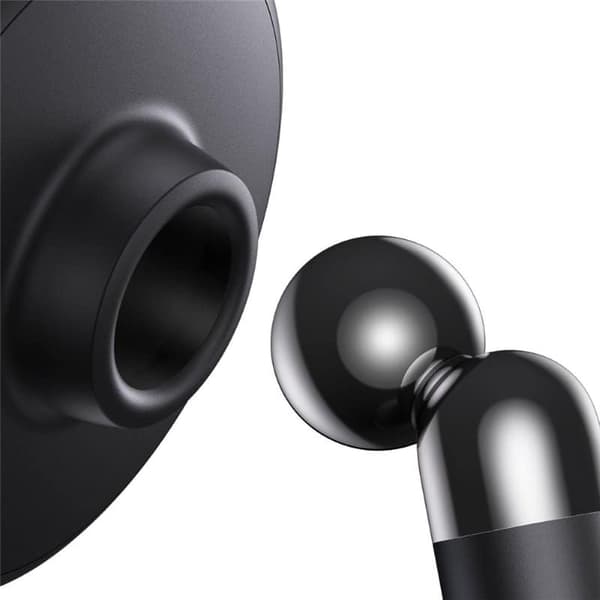 BASEUS C01 Magnetic Bilholder - Sort