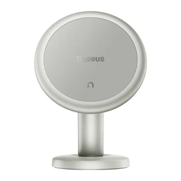 BASEUS C01 Magnetic Bilholder - Creamy White