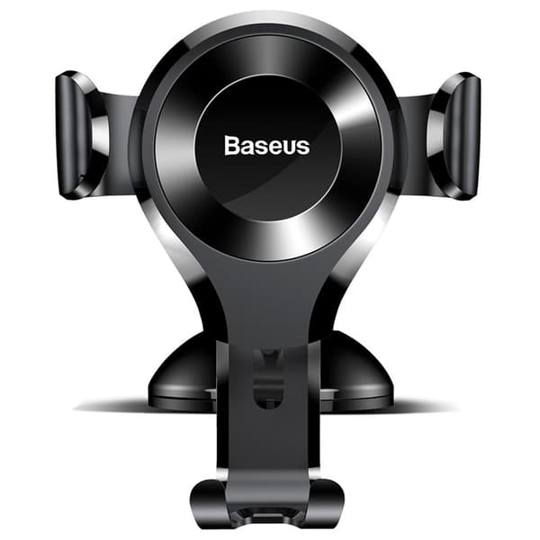 BASEUS Gravity Osculum Bilholder - Sort