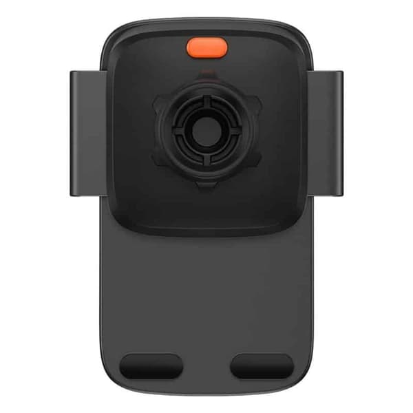 BASEUS Easy Control Pro Clamp autoteline - Musta