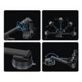 Pikkukuva 8 / 11: BASEUS Easy Control Pro Clamp autoteline - Musta