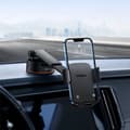 Pikkukuva 9 / 11: BASEUS Easy Control Pro Clamp autoteline - Musta