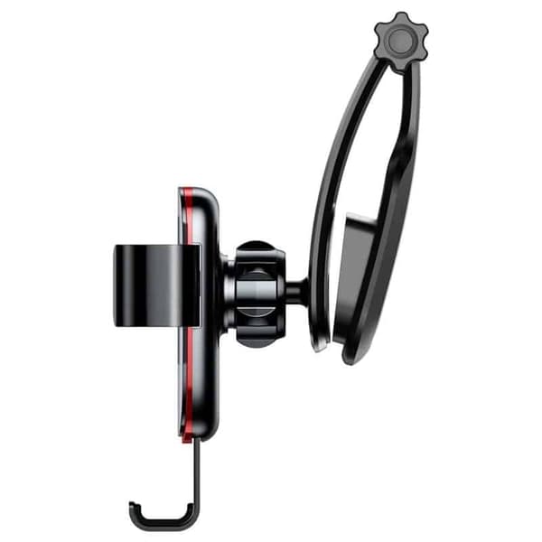 BASEUS Gravity Metal Age ABS Bilholder - Sort