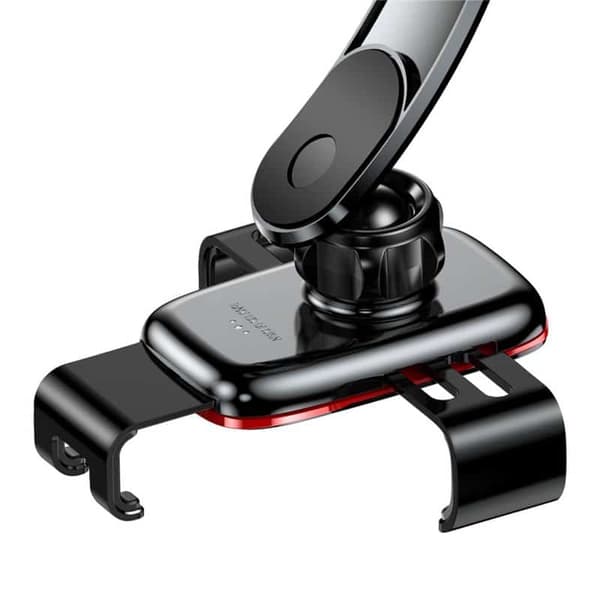 BASEUS Gravity Metal Age ABS Bilholder - Sort