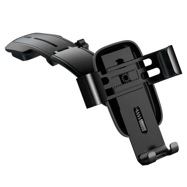 BASEUS Gravity Metal Age ABS Bilholder - Sort