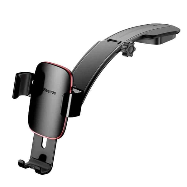 BASEUS Gravity Metal Age ABS Bilholder - Sort