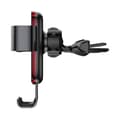 Miniatyrbillede 3 af 11: BASEUS Gravity Metal Age Bilholder - Sort