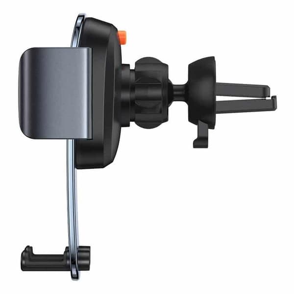 BASEUS Easy Control bilhållare Air Vent - Svart
