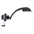 Miniatyrbillede 5 af 10: BASEUS 2in1 bilholder - Sort
