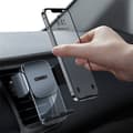 Miniatyrbillede 7 af 10: BASEUS 2in1 bilholder - Sort
