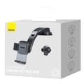 Miniatyrbillede 10 af 10: BASEUS 2in1 bilholder - Sort
