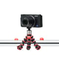 Miniatyrbillede 6 af 9: Stativsæt Smartphone GorillaPod Go 500 + GripTight 360 Rød