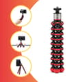 Miniatyrbillede 7 af 9: Stativsæt Smartphone GorillaPod Go 500 + GripTight 360 Rød