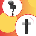 Miniatyrbillede 8 af 9: Stativsæt Smartphone GorillaPod Go 500 + GripTight 360 Rød