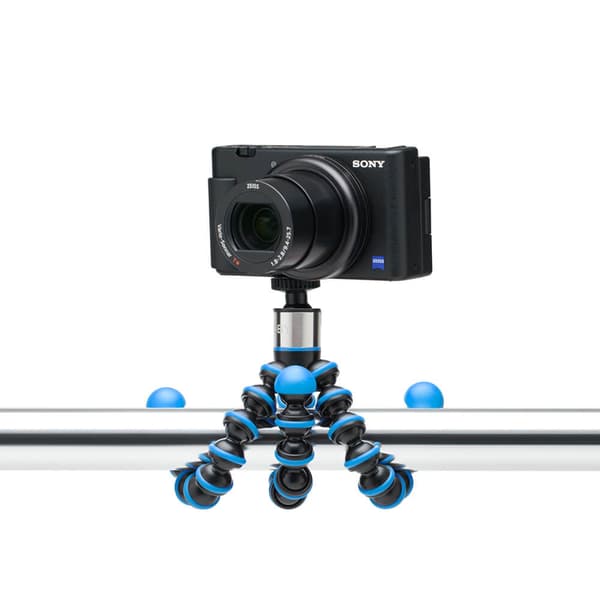 Telinesarja Älypuhelin GorillaPod Go 500 + GripTight 360 Blue