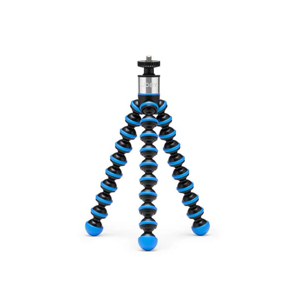 Telinesarja Älypuhelin GorillaPod Go 500 + GripTight 360 Blue
