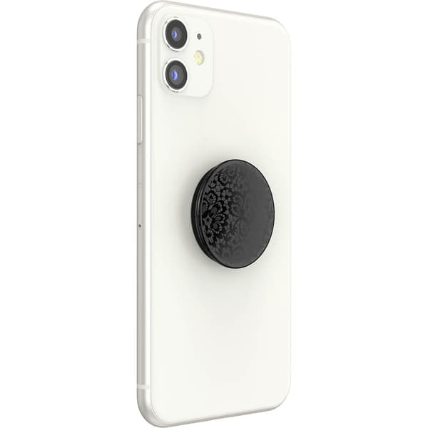 POPSOCKETS PopGrip Lace Noir