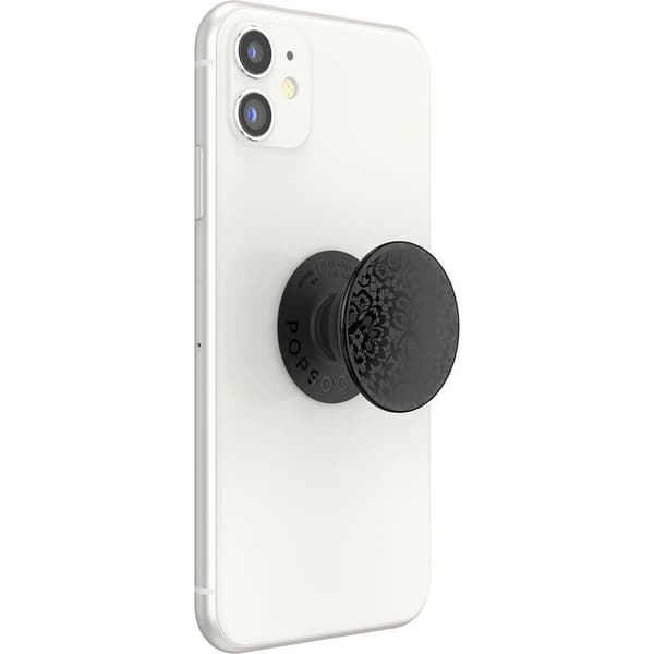 POPSOCKETS PopGrip Lace Noir