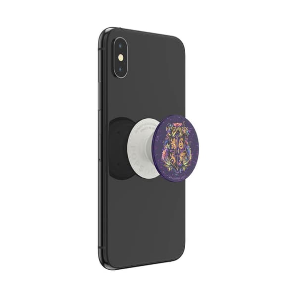 PopGrip Glitter Hogwarts Floral