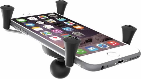 RAM Mount X-Grip™ til store smartphones RAM-HOL-UN10BU