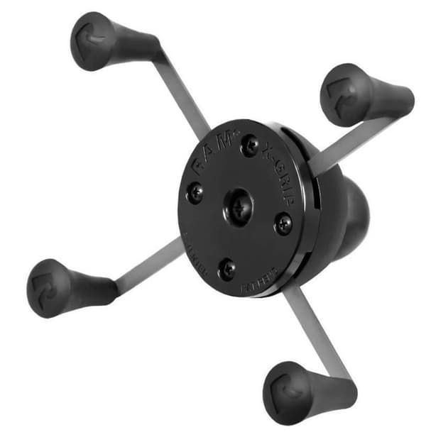 RAM Mount X-Grip™ til store smartphones RAM-HOL-UN10BU