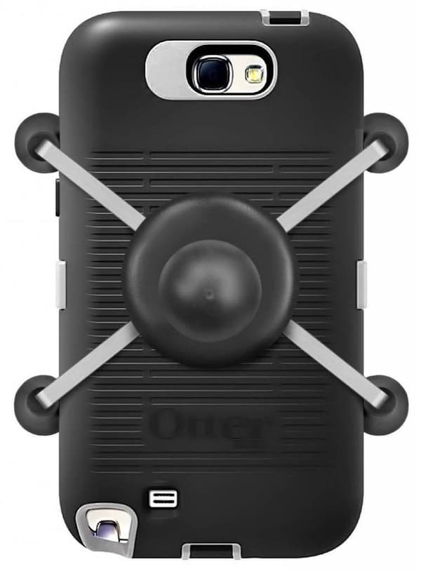 RAM Mount X-Grip™ til store smartphones RAM-HOL-UN10BU