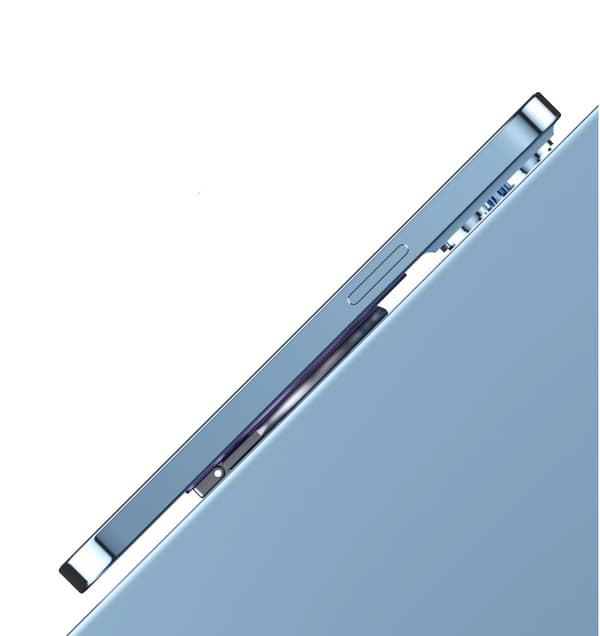INF Magnetisk mobilringhållare för iPhone 12/13/14 MagSafe
