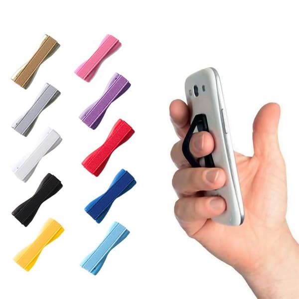 5-Pack - Mobilhållare - Hållare för Mobil / Mobilring / Grepp