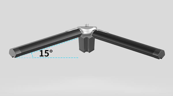 2 i 1 sett med Magsafe magnetisk telefonholder bilfeste og stativ Sort  iPhone 12/13/14