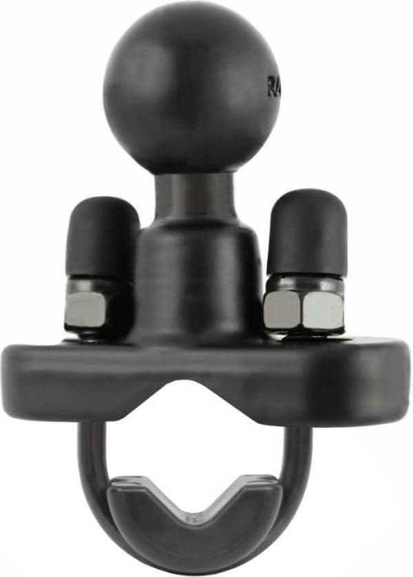 Stangbeslag (13-32 mm) B-Ball RAM-B-231ZU, U-beslag i stål