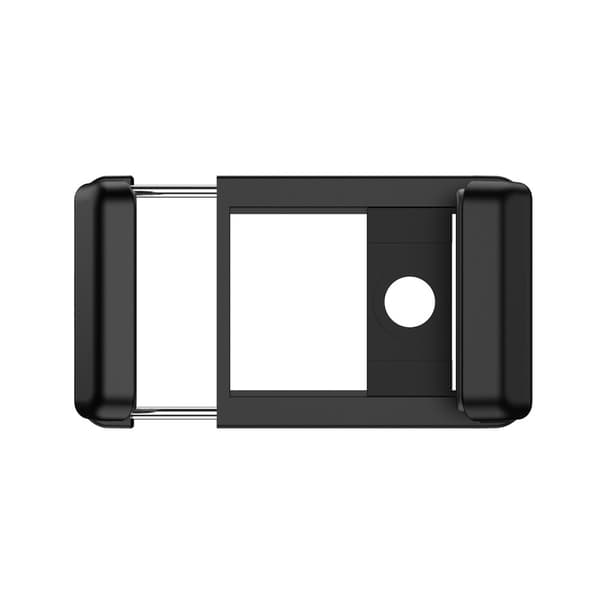 Multifunktionelt stræktelefon etui til hele kroppen Sort