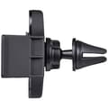 Miniatyrbillede 2 af 6: Renkforce RF-5385148 Ventilationsgitter mobiltelefon bilholder 360° drejelig Velegnet til bredde: 55 - 85 mm 3,35 - 6,3" (RF-5385148)