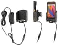 Pikkukuva 2 / 2: Brodit aktiivipidike kiinteään asennukseen M3 Mobile SL10 Active -teline Handy/Smartphone Black (713159)
