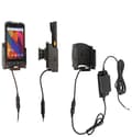 Pikkukuva 1 / 2: Brodit aktiivipidike kiinteään asennukseen M3 Mobile SL10 Active -teline Handy/Smartphone Black (713159)