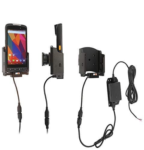 Brodit aktiivipidike kiinteään asennukseen M3 Mobile SL10 Active -teline Handy/Smartphone Black (713159) musta