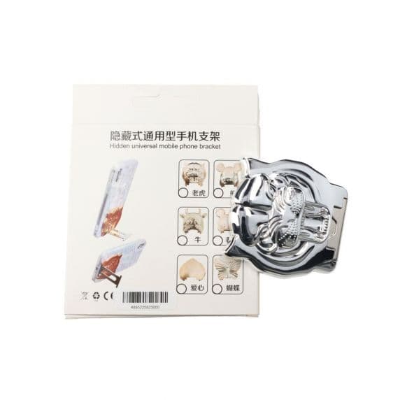 Universal Stativ Mobiltelefon – Silver Tiger