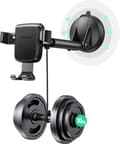 Miniatyrbillede 9 af 11: UGREEN Gravity Telefonholder med Sugekop Sort (60990B)