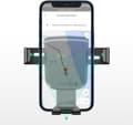 Miniatyrbillede 2 af 11: UGREEN Gravity Telefonholder med Sugekop Sort (60990B)