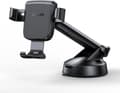 Miniatyrbillede 1 af 11: UGREEN Gravity Telefonholder med Sugekop Sort (60990B)