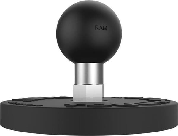 RAM-kiinnikkeet RAM-B-MAG66U-pidike Passiivinen pidike Matkapuhelin/älypuhelin - Tabletti/UMPC musta (RAM-B-MAG66U)