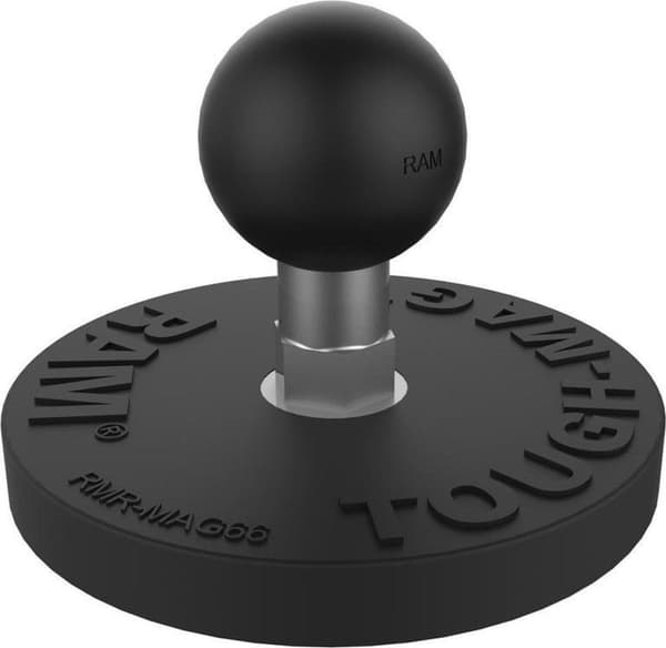RAM-kiinnikkeet RAM-B-MAG66U-pidike Passiivinen pidike Matkapuhelin/älypuhelin - Tabletti/UMPC musta (RAM-B-MAG66U)